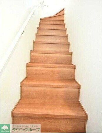 サニーサイドコートBの物件内観写真